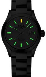 Ball Watch Company Engineer Master II Endurance 1917 40 Watch