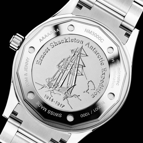 Ball Watch Company Engineer Master II Endurance 1917 40 Watch