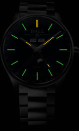 Ball Watch Company Engineer II Moon Calendar Limited Edition Watch