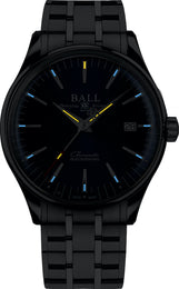 Ball Watch Company Trainmaster Manufacture 80 Hours