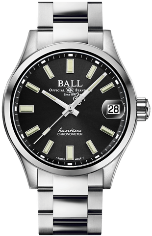 BALL Watch Company Engineer Master II Endurance 1917 45 NM3500C-S2C-BK