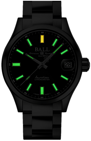 Ball Watch Company Engineer Master II Endurance 1917 45 Watch