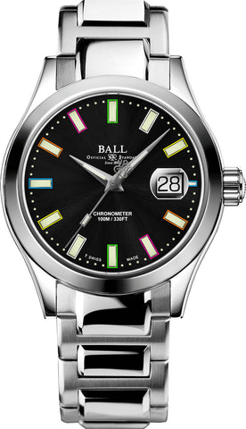 Ball Watch Company Engineer III Marvelight Chronometer Limited Edition NM9026C-S28C-BK