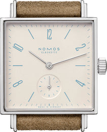 Nomos Glashutte Watch Tetra White