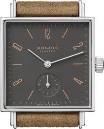 Nomos Glashutte Watch Tetra Zartbitter