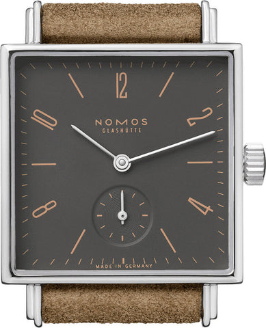 Nomos Glashutte Watch Tetra Zartbitter