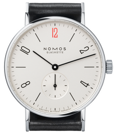 Nomos Glashutte Watch Tangente 38 for Doctors Without Borders 164.S2