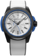 Norqain Watch Wild One Zurich Marathon Limited Edition NNQ3000QBA2LA/W002/3W1WBR.20BQ