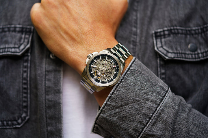 Norqain Watch Independence 22 Skeleton Limited Edition D