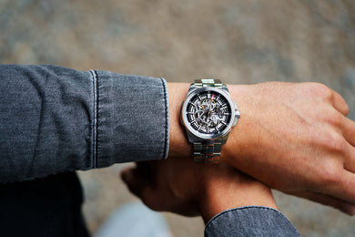 Norqain Watch Independence 22 Skeleton Limited Edition D