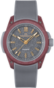 Norqain Watch Wild One & Norteq Burgundy Grey Mesh NNQ3000QUG1LA/G001/3W1GR.20RQ