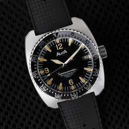 Alsta Watch Nautoscaph Superautomatic Limited Edition D