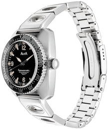Alsta Watch Nautoscaphe Superautomatic Bracelet Limited Edition