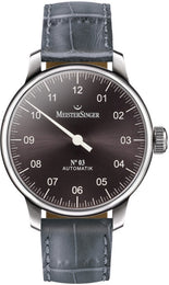 MeisterSinger Watch N. 03 AM907