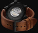 MeisterSinger Watch N. 03 Blackline