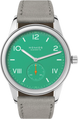 Nomos Glashutte Watch Club Campus 38 Electric Green 726