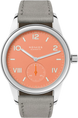 Nomos Glashutte Watch Club Campus Cream Coral 714