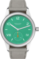 Nomos Glashutte Watch Club Campus Electric Green 715
