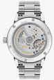 Nomos Glashutte Club Sport Neomatik 42 Date Blue Sapphire Crystal Watch