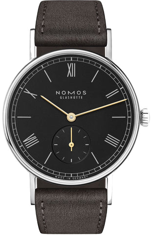 Nomos Glashutte Watch Ludwig 33 Noir 226