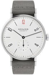 Nomos Glashutte Watch Tangente 38 Doctors Without Borders 50 Year Anniversary 165.S50