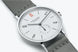 Nomos Glashutte Tangente 38 Doctors Without Borders 50 Year Anniversary Edition Steel Back Watch