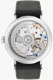 Nomos Glashutte Watch Tangente Neomatik Platinum Grey Sapphire Crystal