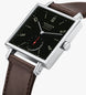 Nomos Glashutte Watch Tetra Black Neomatik 175 Years of Watchmaking Limited Edition