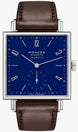 Nomos Glashutte Watch Tetra Neomatik Blue Limited Edition 421.S3