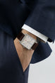 Nomos Glashutte Watch Tetra Neomatik Off White 175 Years of Watchmaking Limited Edition