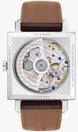 Nomos Glashutte Watch Tetra Red Neomatik 175 Years of Watchmaking Limited Edition D