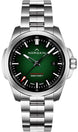 Norqain Watch Independence Green N3008S03A/ES301