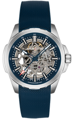 Norqain Watch Independence Skeleton N3000S03A/301A