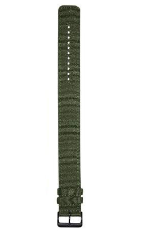 Dietrich Strap Nylon Straight Green 