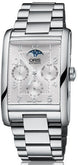 Oris Watch Rectangular Complication Bracelet 01 582 7694 4061-07 8 24 20
