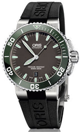Oris Watch Aquis Date Rubber 01 733 7653 4137-07 4 26 34EB