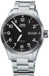 Oris Watch Big Crown ProPilot Day Date Bracelet 01 752 7698 4164-07 8 22 19
