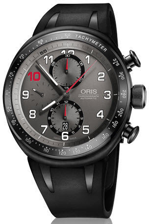 Oris Watch TT3 Darryl O'Young Rubber Limited Edition 01 774 7611 7784-SET