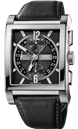 Oris Watch Rectangular Titan Chronograph Leather 01 674 7625 7064-07 5 27 71FC