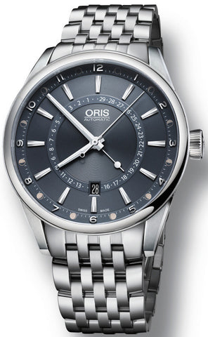 Oris Watch Tycho Brahe Bracelet Limited Edition 01 761 7691 4085 MB