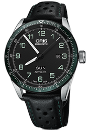 Oris Watch Calobra Leather Limited Edition II 01 735 7706 4494-Set LS