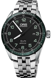 Oris Watch Calobra Bracelet Limited Edition II 01 735 7706 4494-Set MB