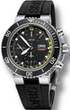 Oris Watch Aquis Chrono Depth Gauge Rubber Set 01 774 7708 4154-RS-Set