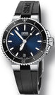 Oris Watch Aquis Date Rubber 01 733 7652 4135-07 4 18 34