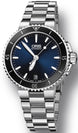 Oris Watch Aquis Date Bracelet 01 733 7652 4135-07 8 18 01P