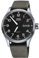 Oris Watch Big Crown ProPilot Day Date Grey Textile 01 752 7698 4164-07 5 22 17FC