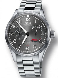 Oris Watch Big Crown ProPilot Calibre 111 Bracelet  01 111 7711 4163-07 8 22 19