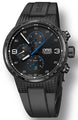 Oris Watch Williams Carbon Chrono Date Rubber 01 674 7725 8764-RS