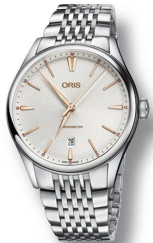 Oris Watch Artelier Date Bracelet 01 737 7721 4031-MB