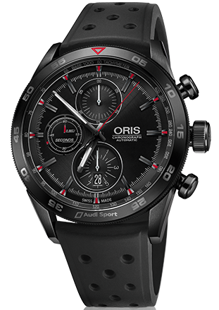 Oris Watch Artix GT Oris Audi Sport Limited Edition III Set 01 774 7661 7784-RS Set